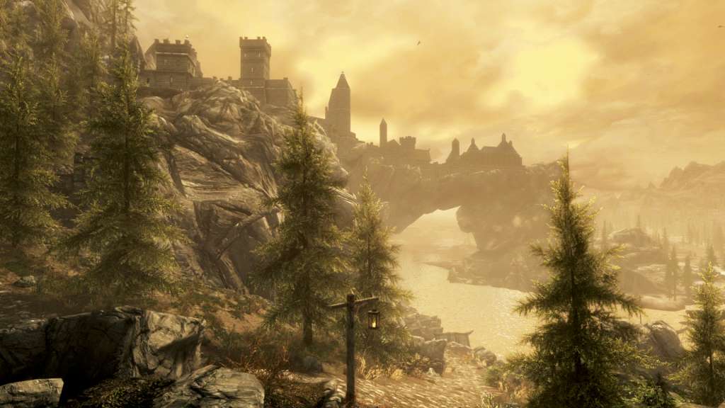 The Elder Scrolls V: Skyrim Special Edition PC Steam CD Key