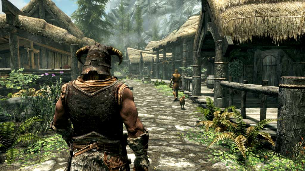 The Elder Scrolls V: Skyrim Special Edition PC Steam CD Key