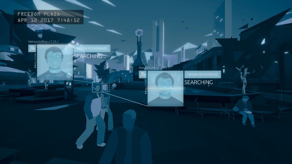 Orwell: Keeping an Eye On You Steam CD Key