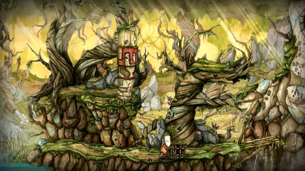 Candle PC Steam CD Key