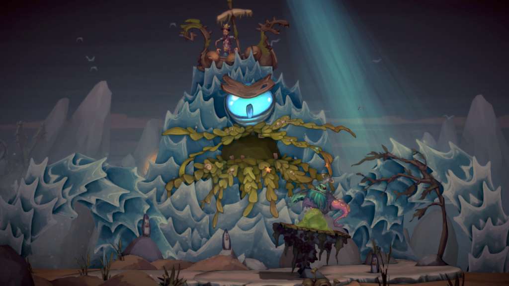 Zombie Vikings Steam CD Key