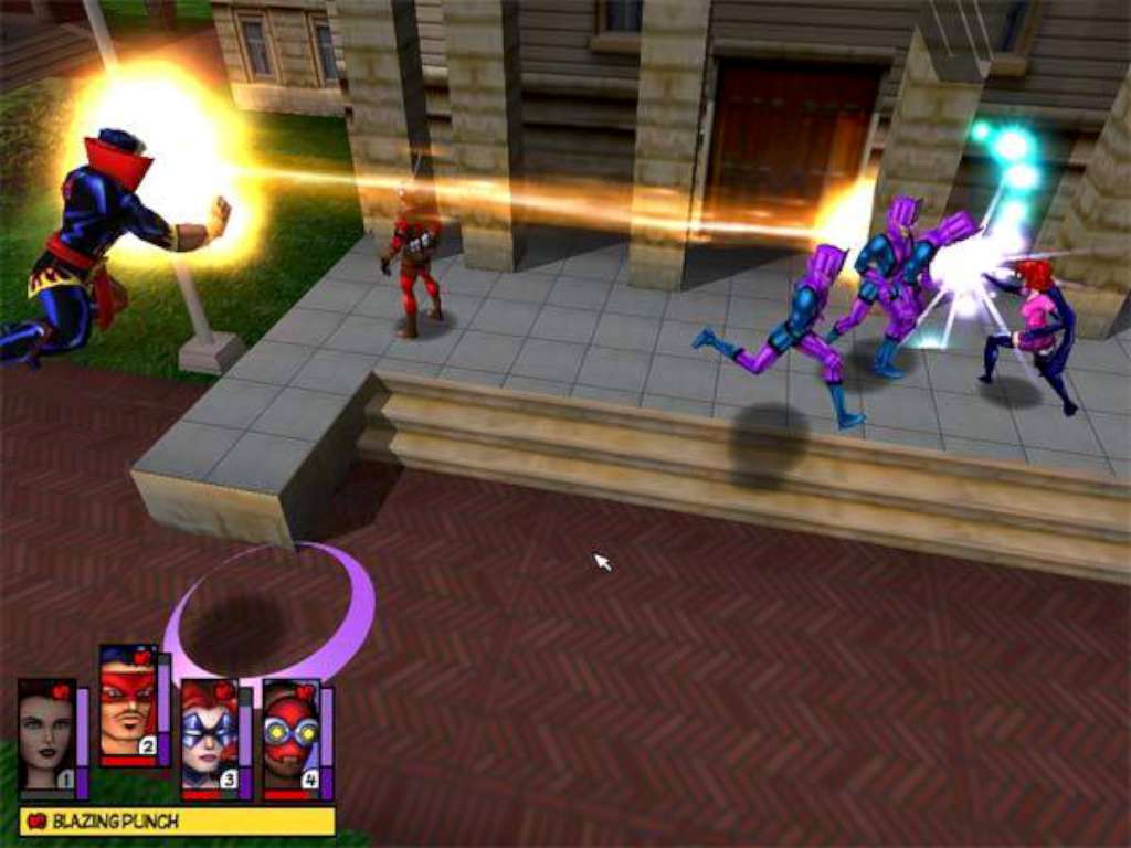 Freedom Force: Freedom Pack Steam CD Key