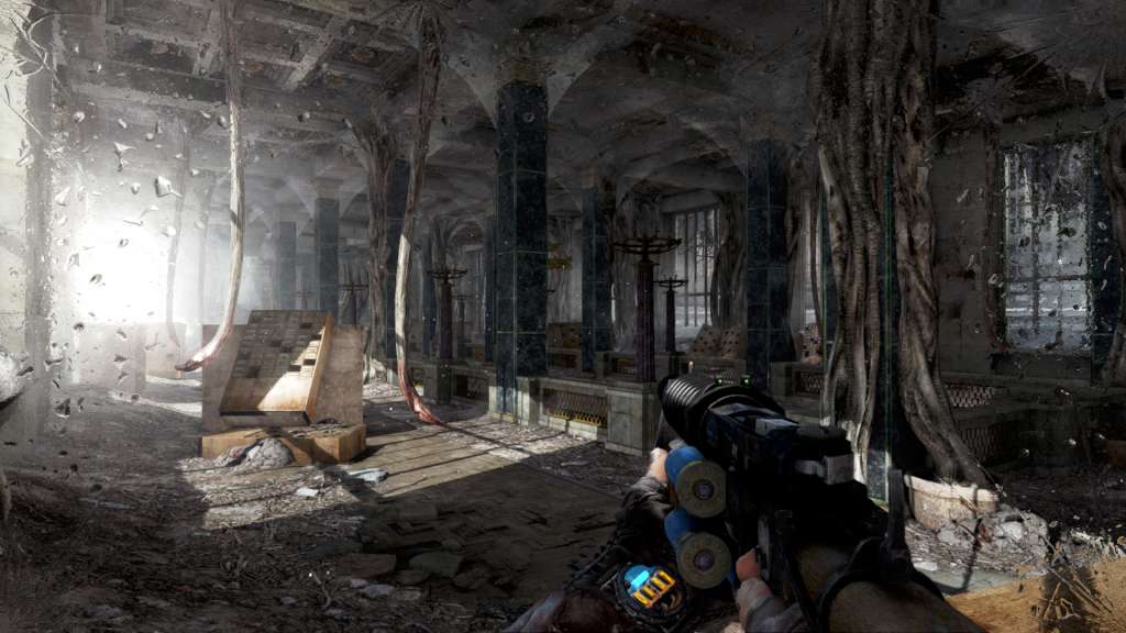 Metro 2033 Redux EU PC Steam CD Key