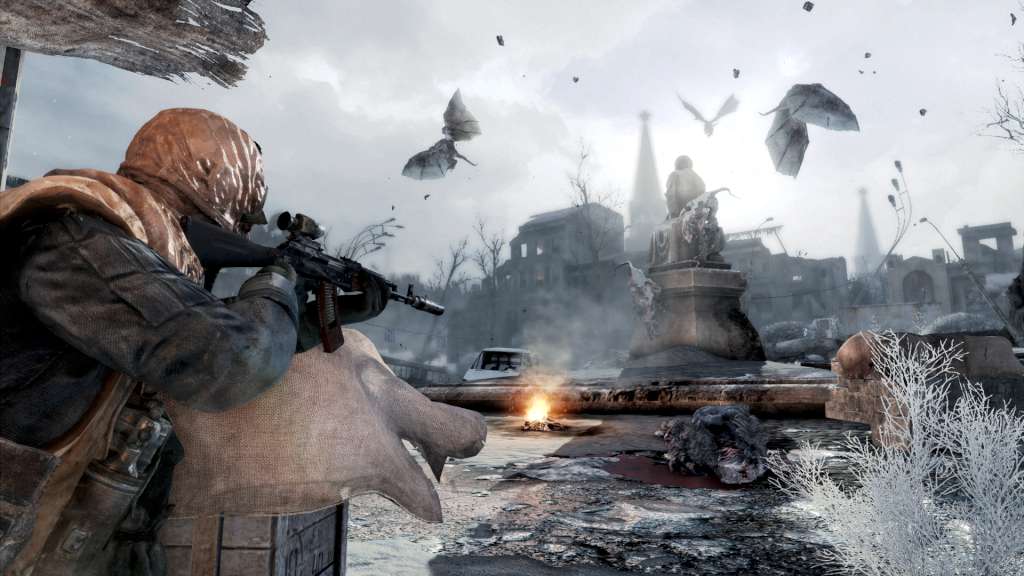 Metro 2033 Redux EU PC Steam CD Key