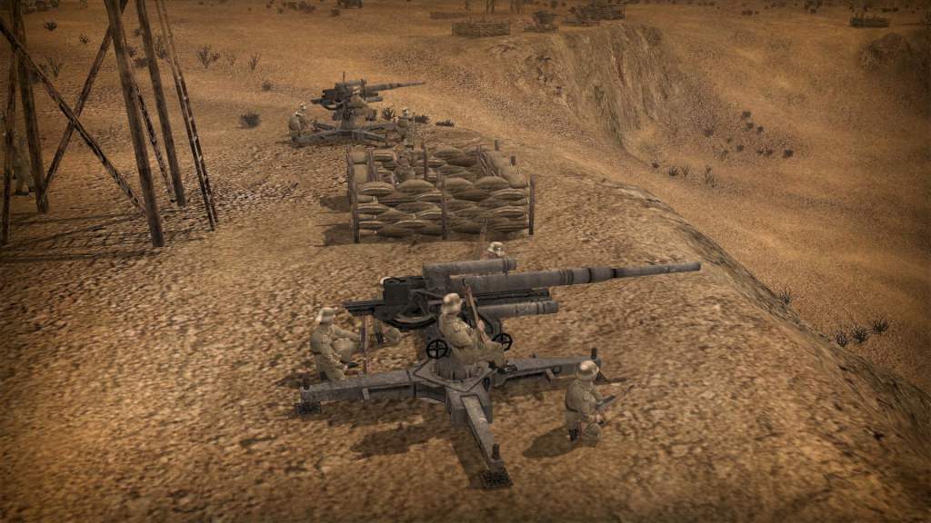 Codename: Panzers, Phase Two Steam CD Key