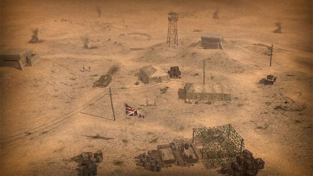 Codename: Panzers, Phase Two Steam CD Key