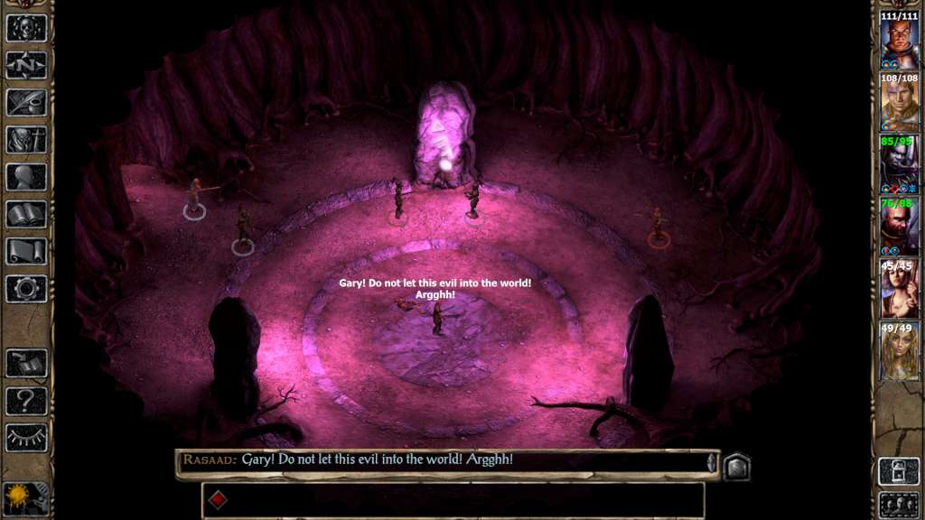 Baldur's Gate: The Complete Saga PC Steam CD Key