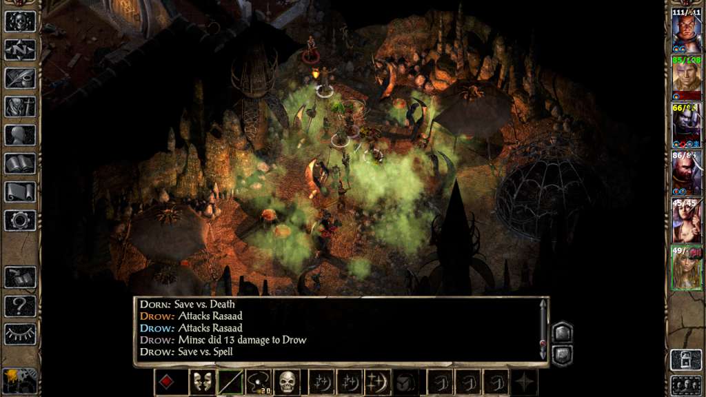 Baldur's Gate: The Complete Saga PC Steam CD Key