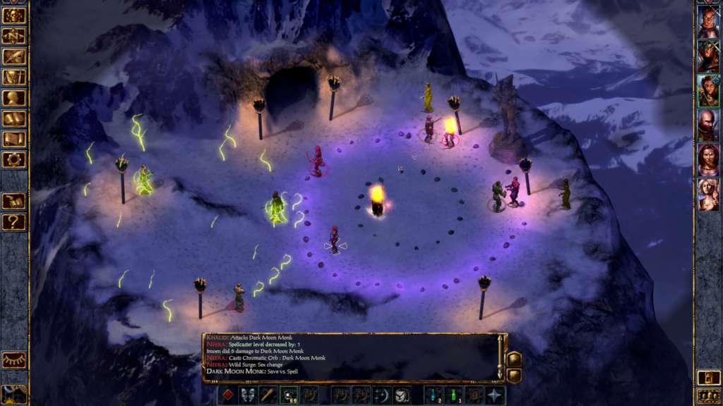 Baldur's Gate: The Complete Saga PC Steam CD Key