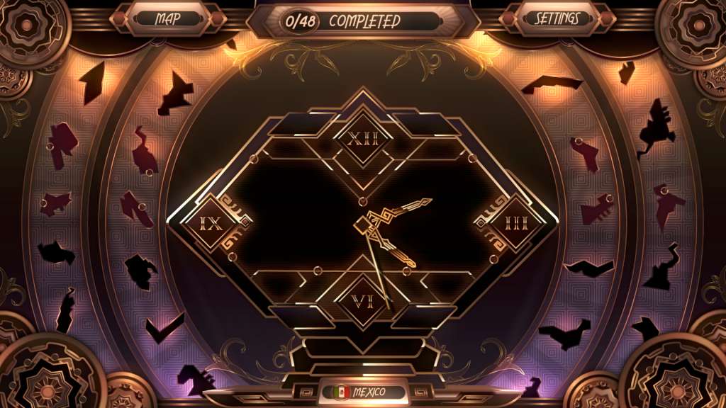 Glass Masquerade PC Steam CD Key