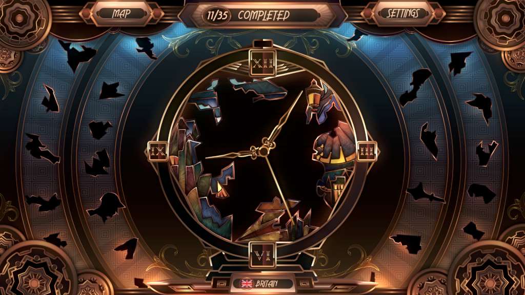 Glass Masquerade PC Steam CD Key