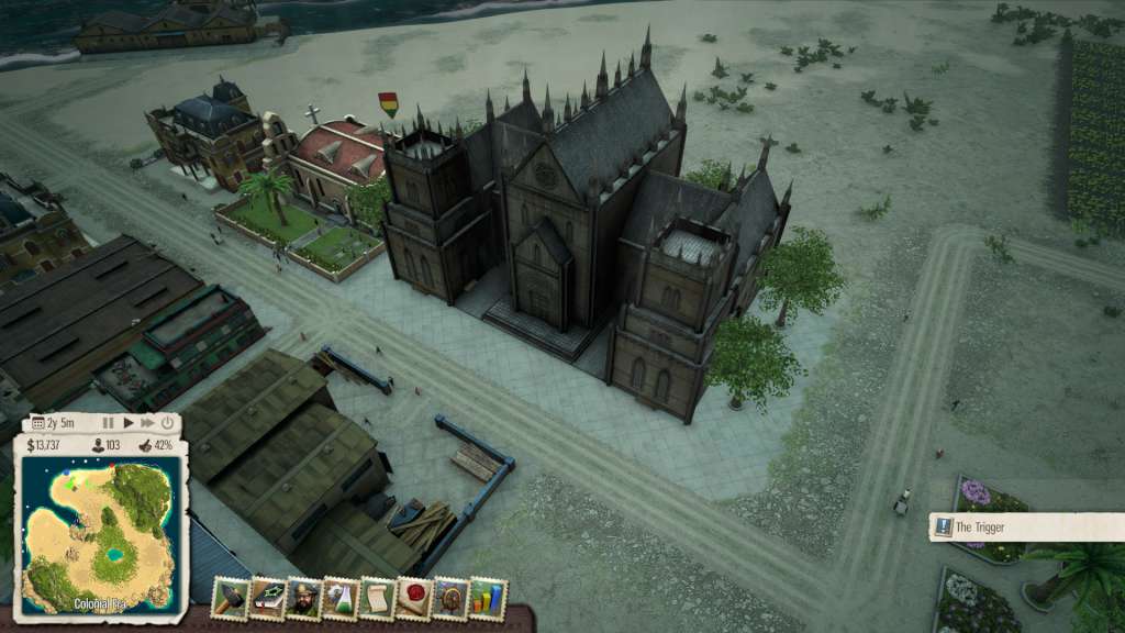 Tropico 5: Complete Collection EU Steam CD Key