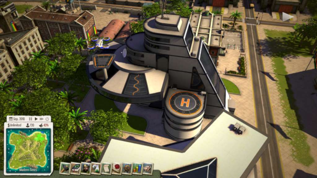 Tropico 5: Complete Collection EU Steam CD Key