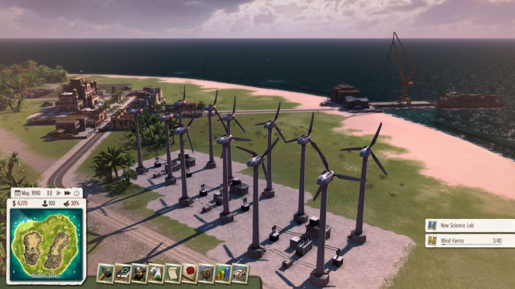 Tropico 5: Complete Collection EU Steam CD Key
