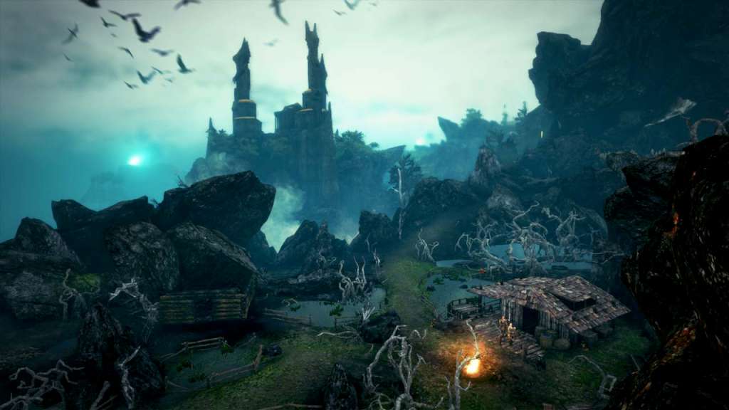 Risen 3 - Complete Edition EU Steam CD Key