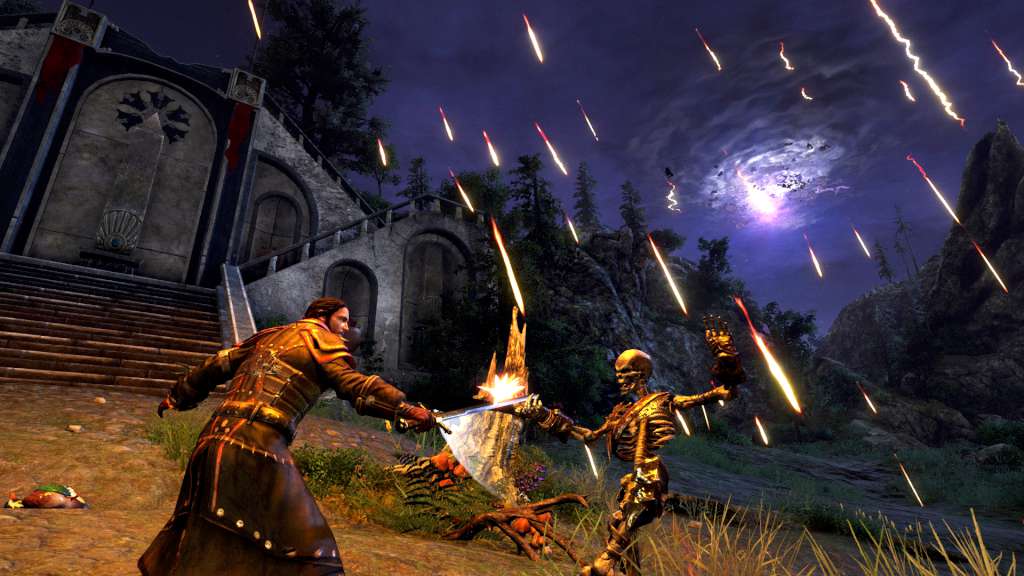 Risen 3 - Complete Edition EU Steam CD Key