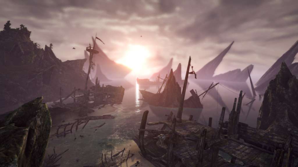 Risen 3 - Complete Edition EU Steam CD Key