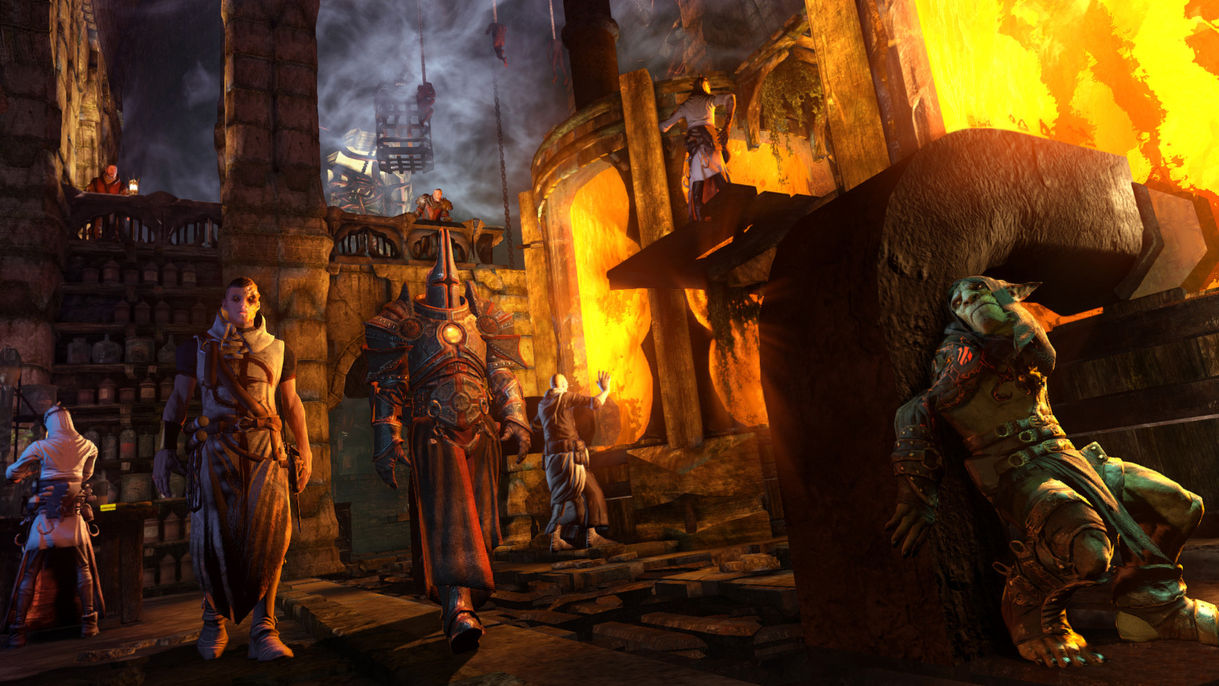 Styx: Master of Shadows EU PC GOG CD Key