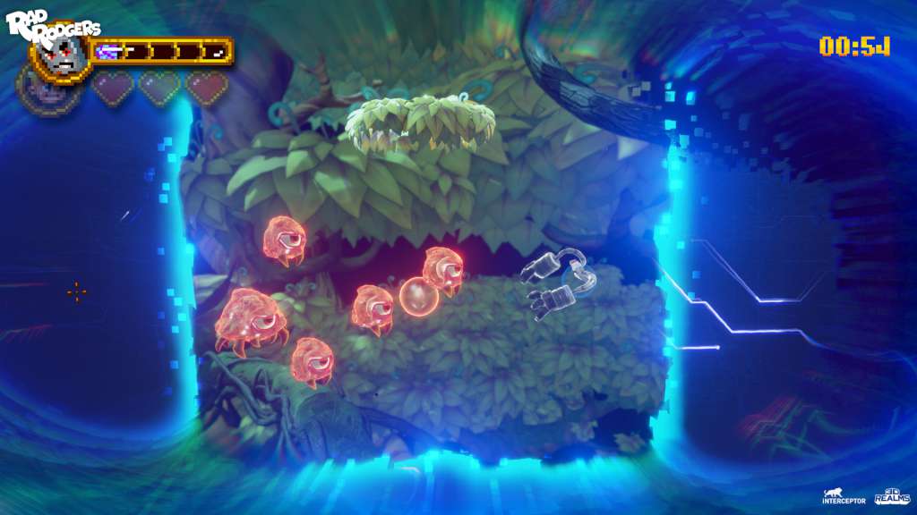Rad Rodgers: World One Steam CD Key