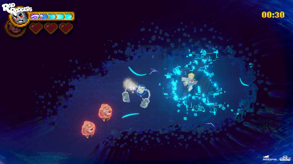 Rad Rodgers: World One Steam CD Key