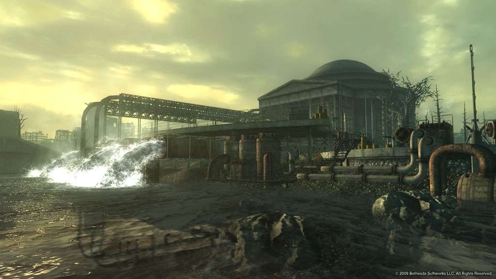 Fallout 3 EU PC Steam CD Key