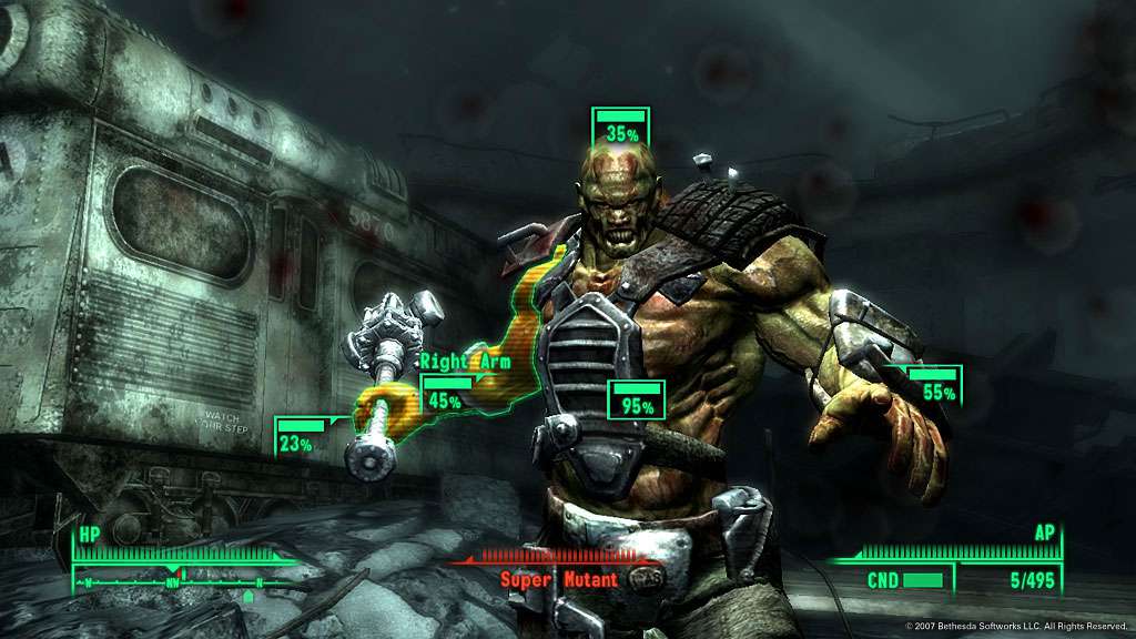 Fallout 3 EU PC Steam CD Key