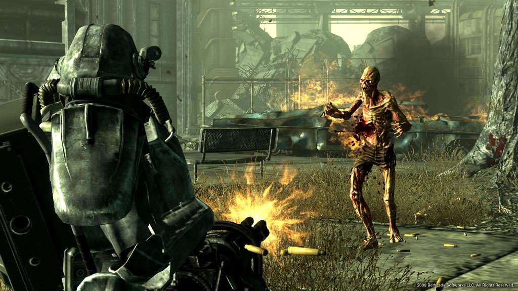 Fallout 3 EU PC Steam CD Key