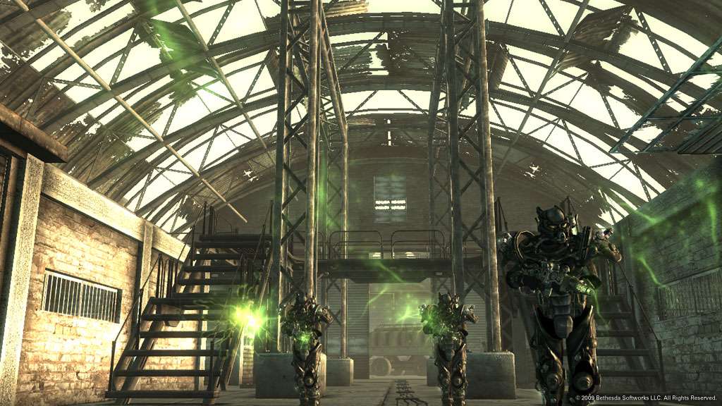 Fallout 3 EU PC Steam CD Key