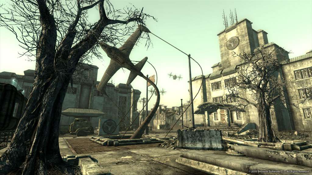 Fallout 3 EU PC Steam CD Key