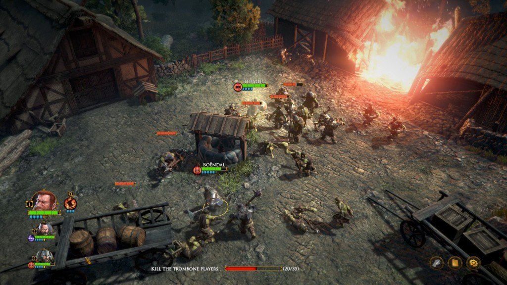 The Dwarves Steam CD Key