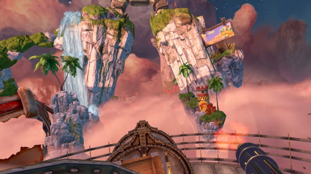 Cargo Cult: Shoot'n'Loot VR PC Steam CD Key