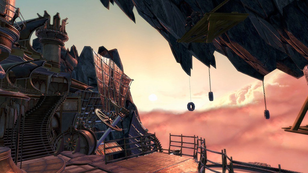 Cargo Cult: Shoot'n'Loot VR PC Steam CD Key