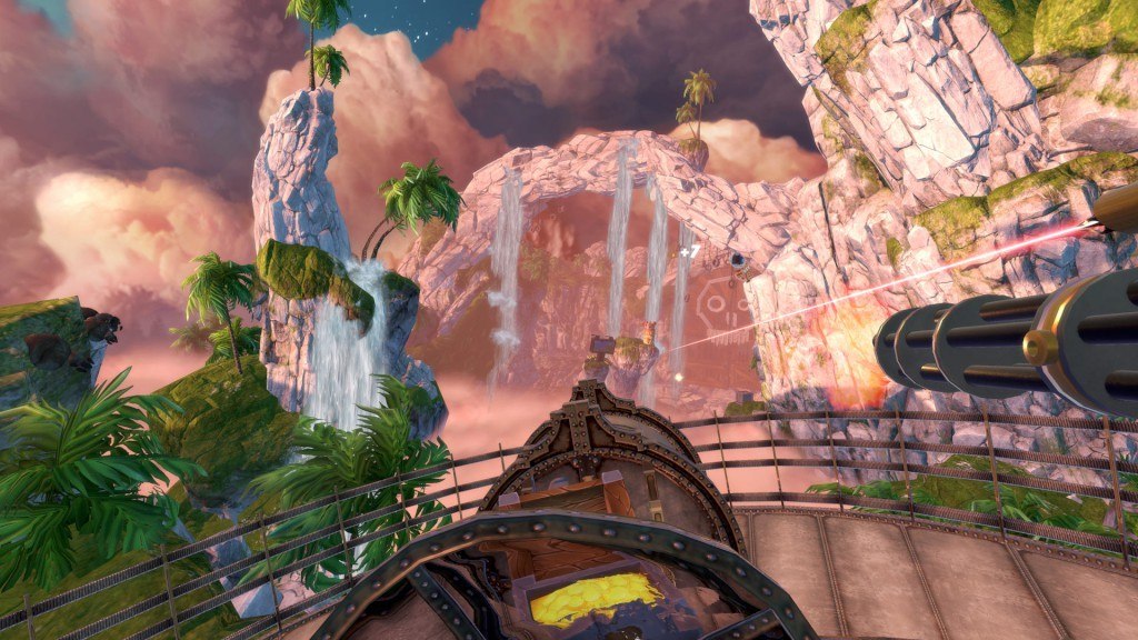 Cargo Cult: Shoot'n'Loot VR PC Steam CD Key