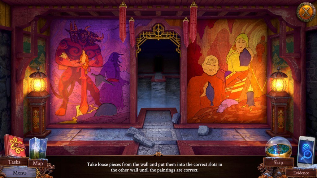 Enigmatis 3: The Shadow of Karkhala Steam CD Key