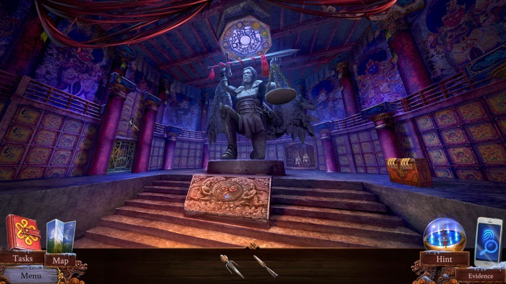 Enigmatis 3: The Shadow of Karkhala Steam CD Key