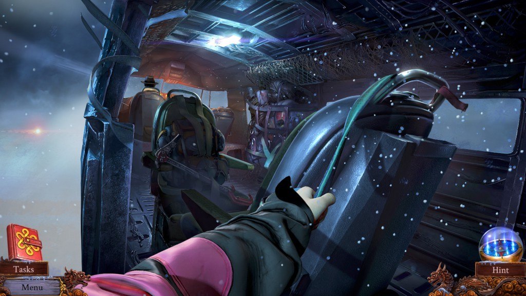 Enigmatis 3: The Shadow of Karkhala Steam CD Key