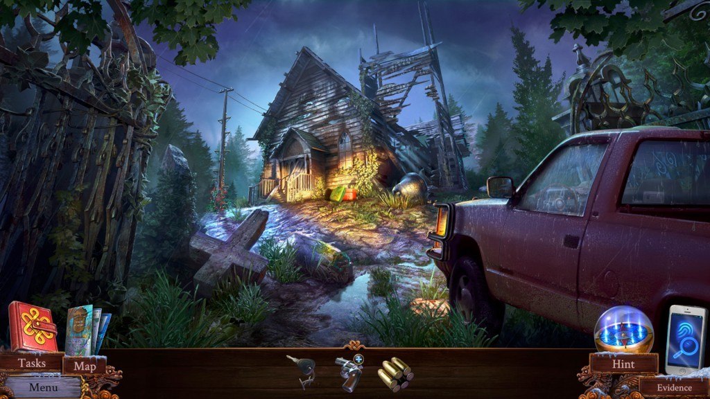 Enigmatis 3: The Shadow of Karkhala Steam CD Key