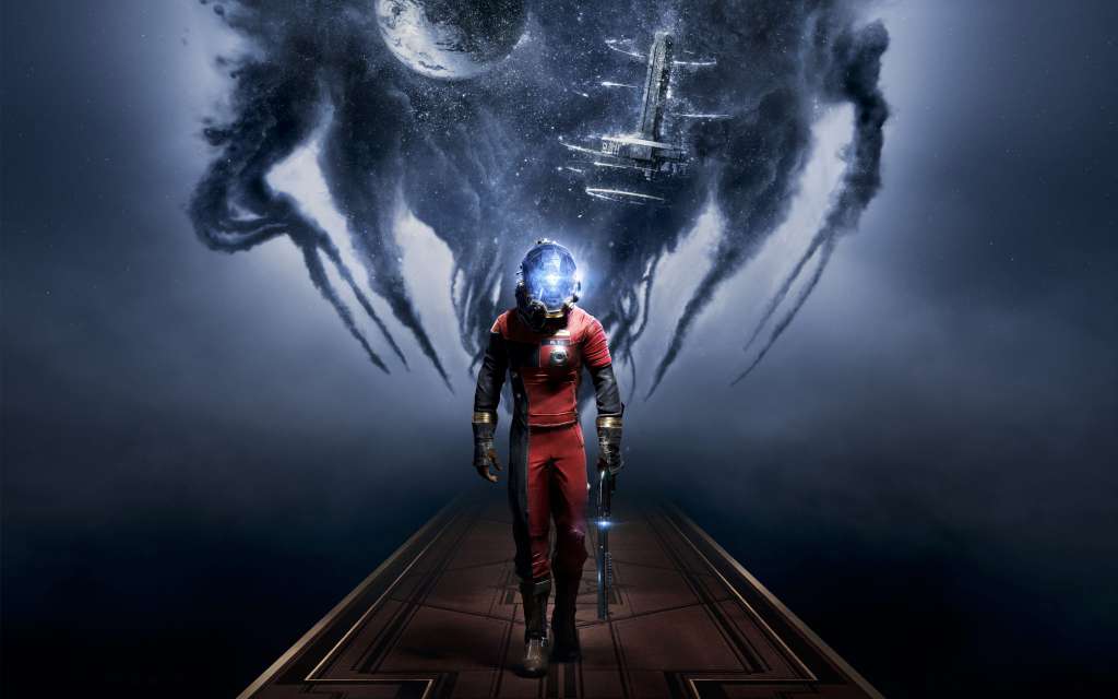 Prey PC Steam CD Key