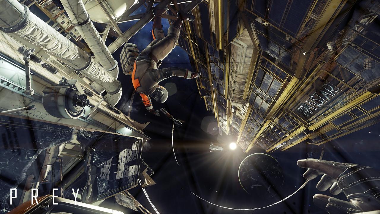 Prey PC Steam CD Key
