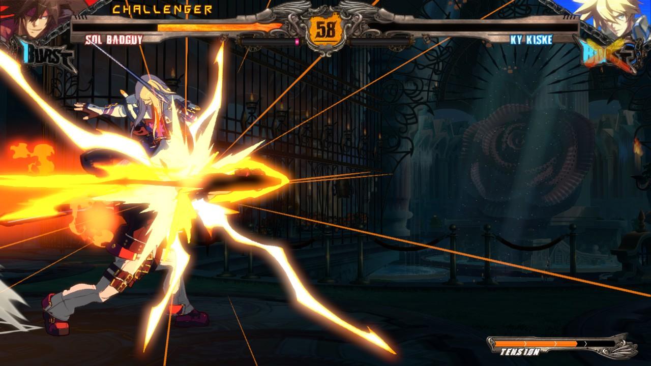 GUILTY GEAR Xrd -REVELATOR- PC Steam CD Key
