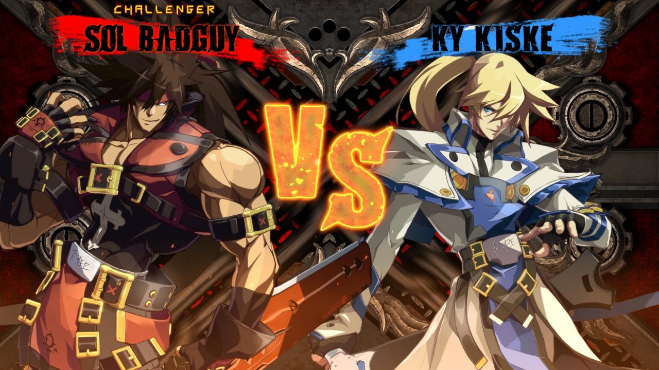GUILTY GEAR Xrd -REVELATOR- PC Steam CD Key
