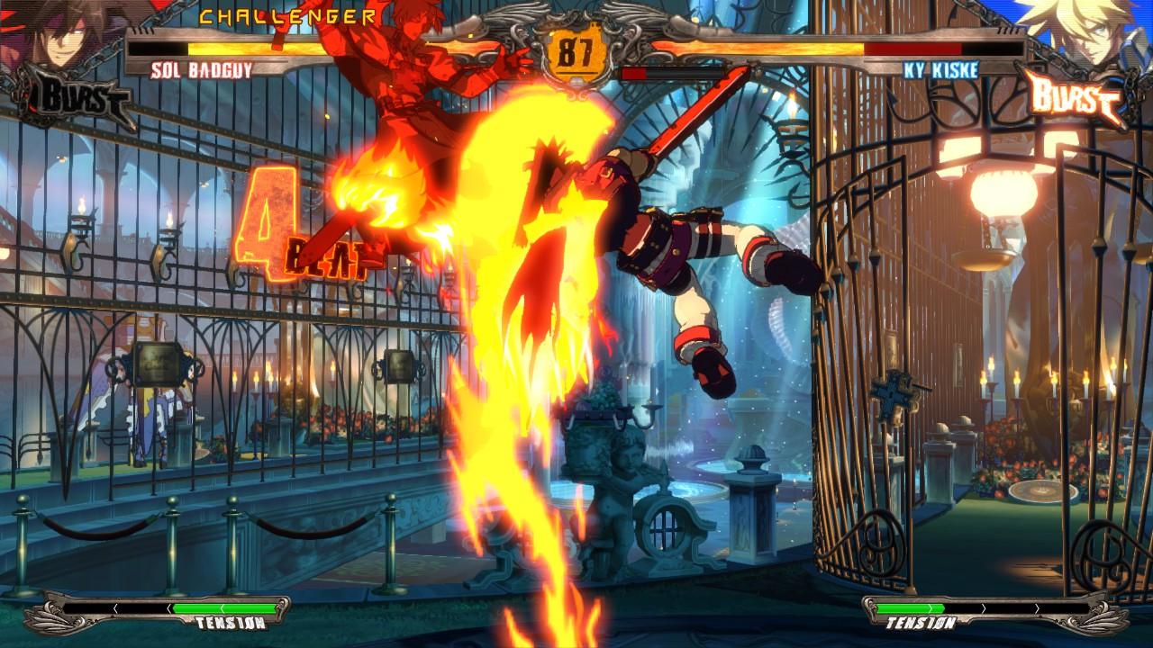GUILTY GEAR Xrd -REVELATOR- PC Steam CD Key
