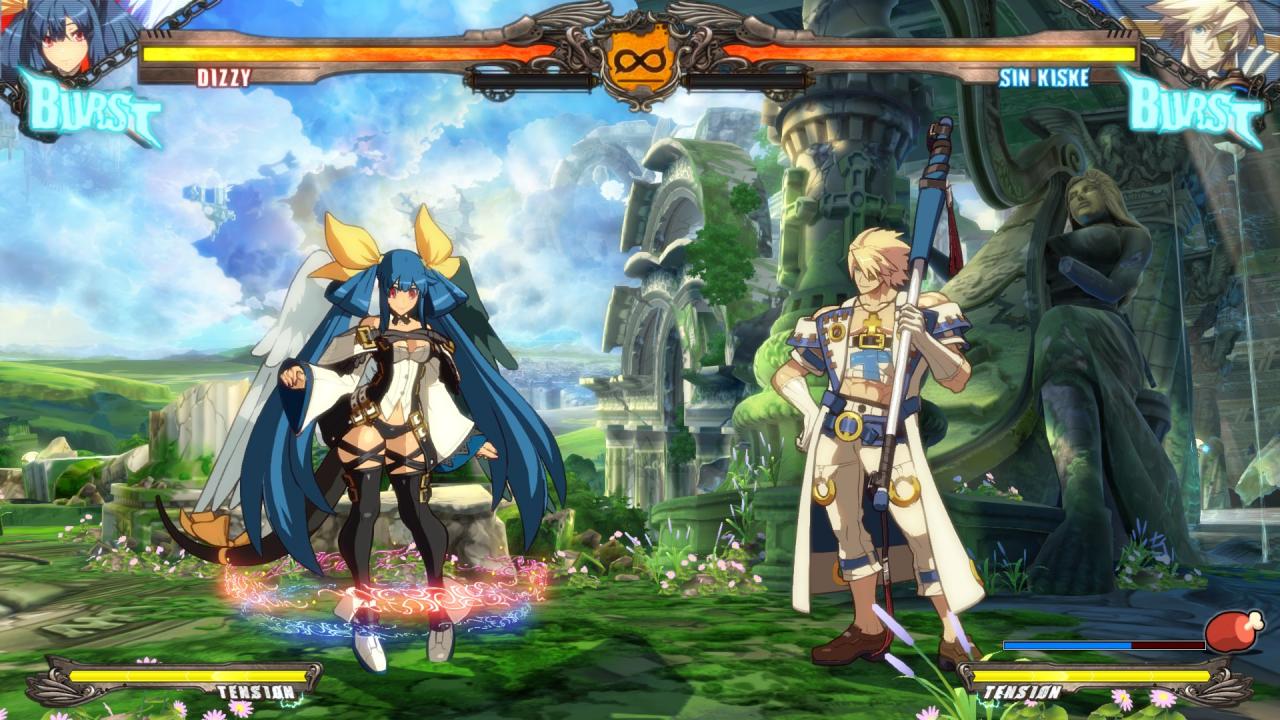 GUILTY GEAR Xrd -REVELATOR- PC Steam CD Key