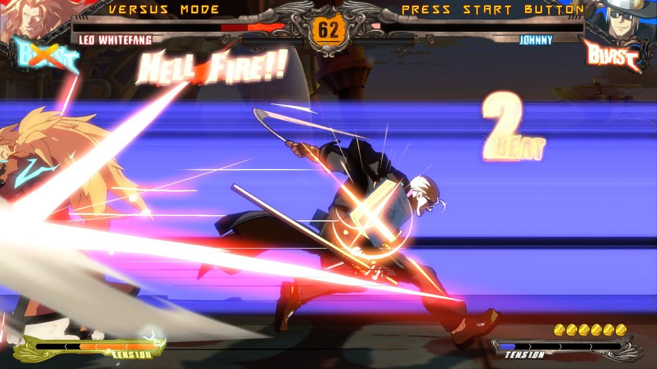 GUILTY GEAR Xrd -REVELATOR- PC Steam CD Key
