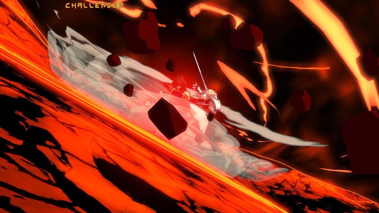 GUILTY GEAR Xrd -REVELATOR- PC Steam CD Key