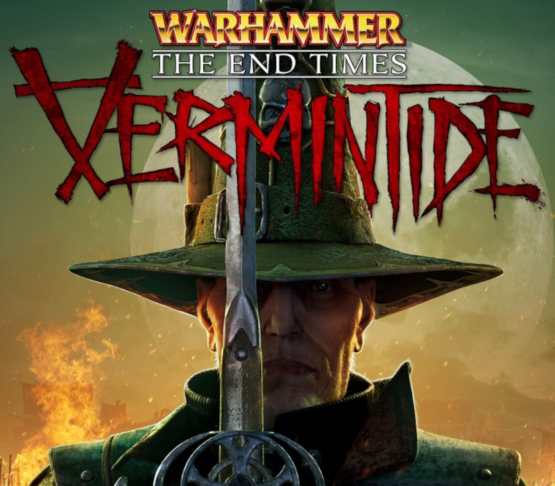 Warhammer: End Times - Vermintide PC Steam Account