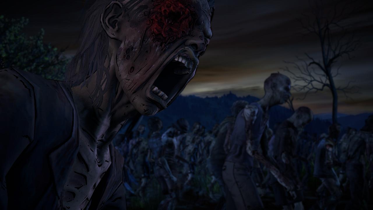 The Walking Dead: A New Frontier Steam CD Key