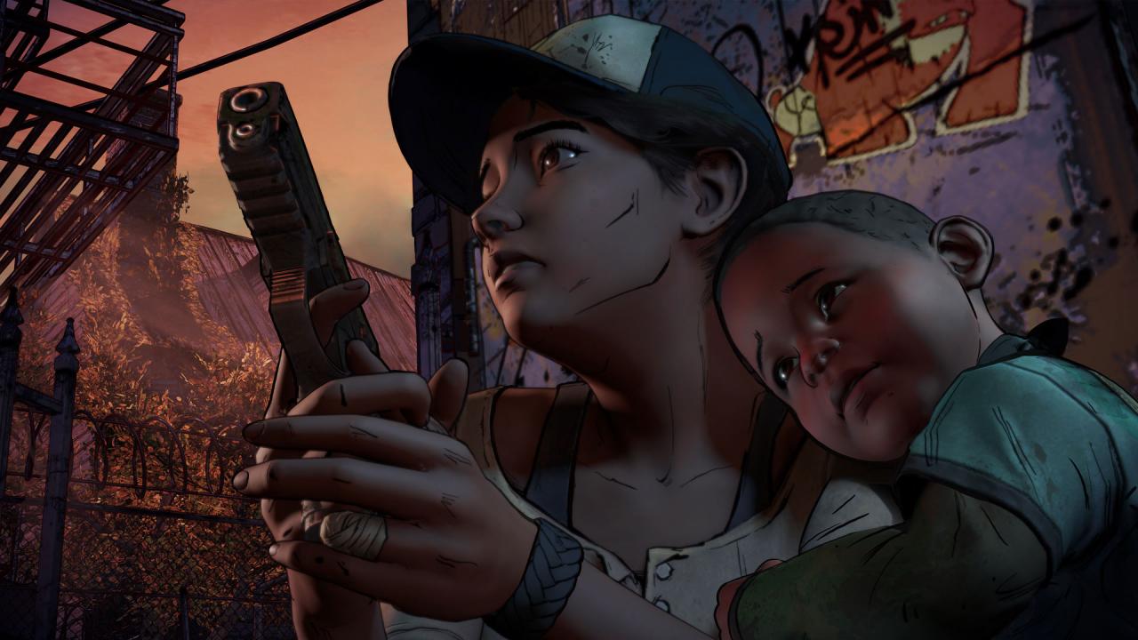 The Walking Dead: A New Frontier Steam CD Key