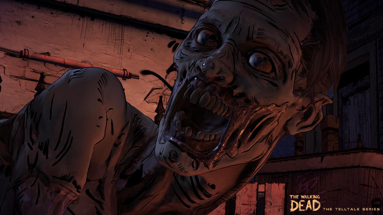 The Walking Dead: A New Frontier Steam CD Key