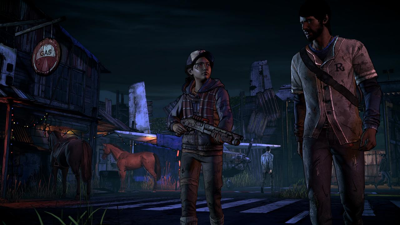 The Walking Dead: A New Frontier Steam CD Key